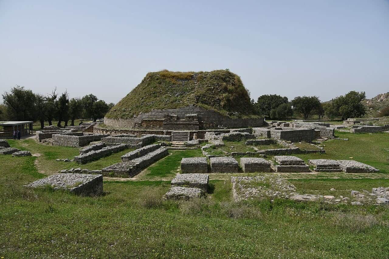Taxila & Gandhara