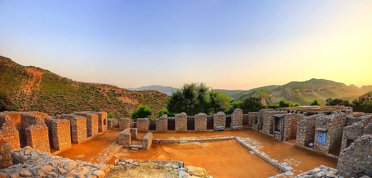 Taxila & Gandhara 0