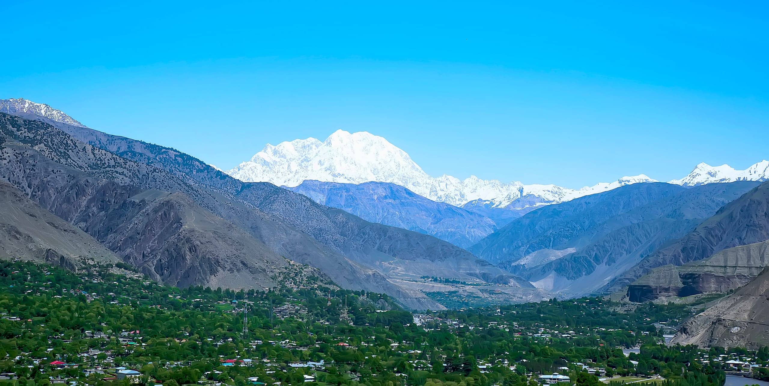Chitral & Hindu Kush 1