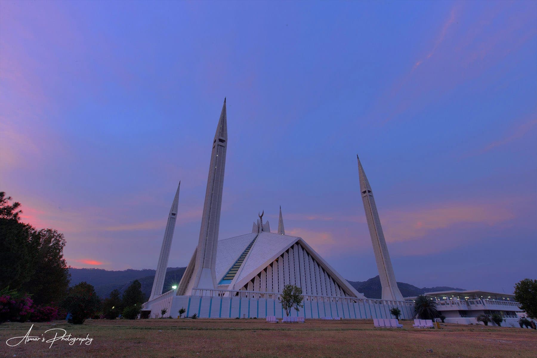 Islamabad — Where Modernity Meets Majesty