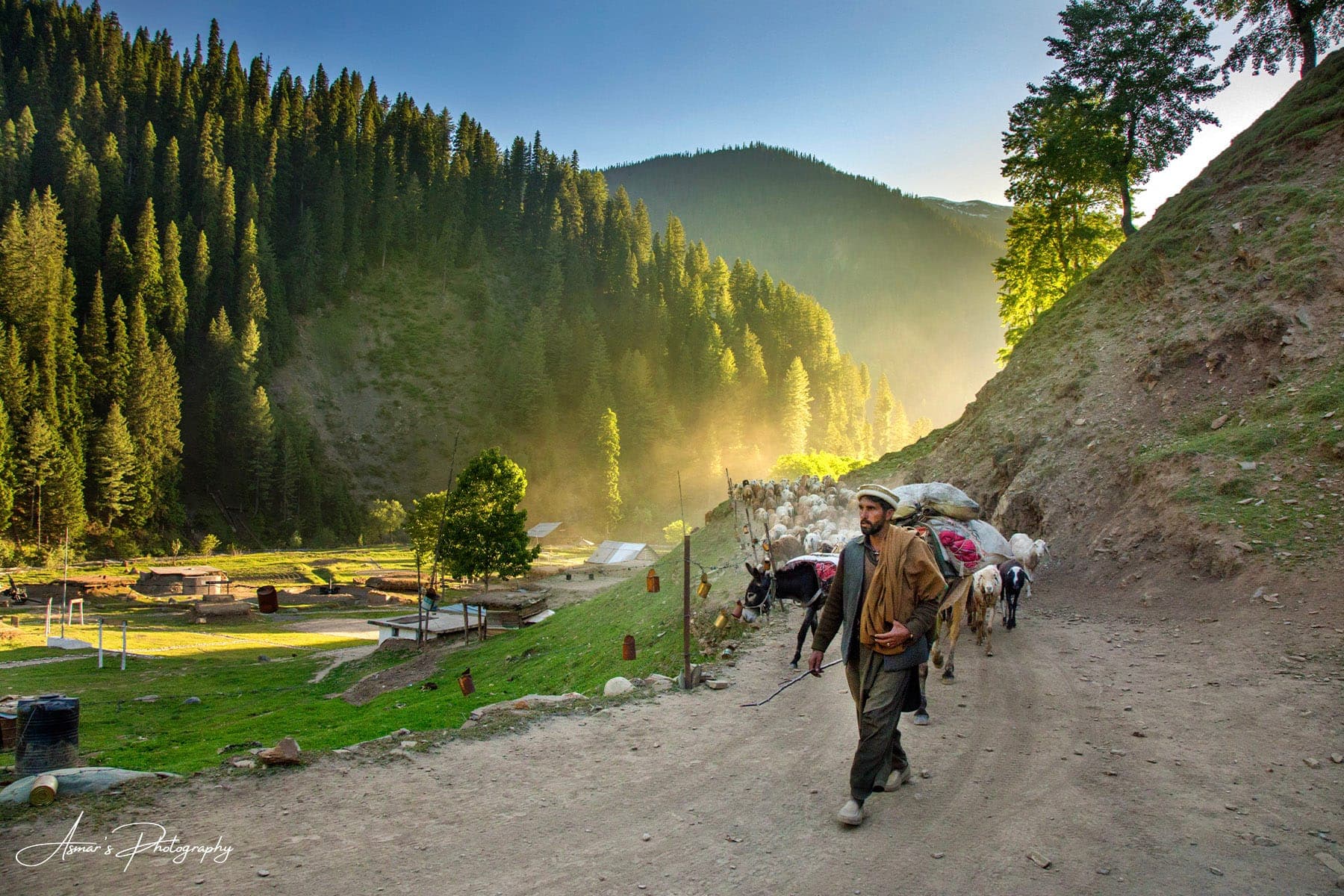 Neelum Valley Kashmir Tour