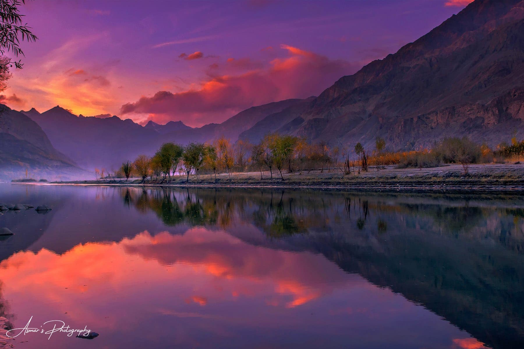 Khaplu — Crown of Baltistan
