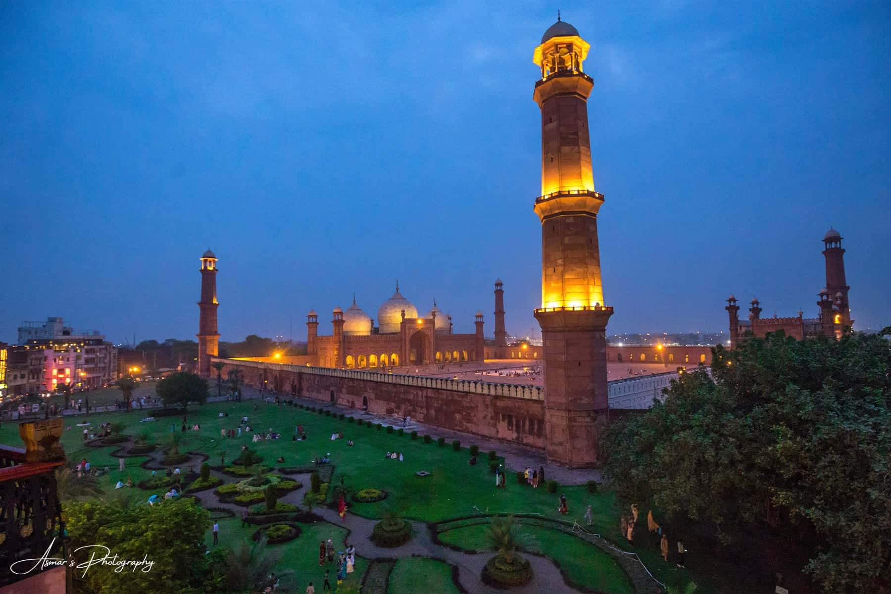 Lahore