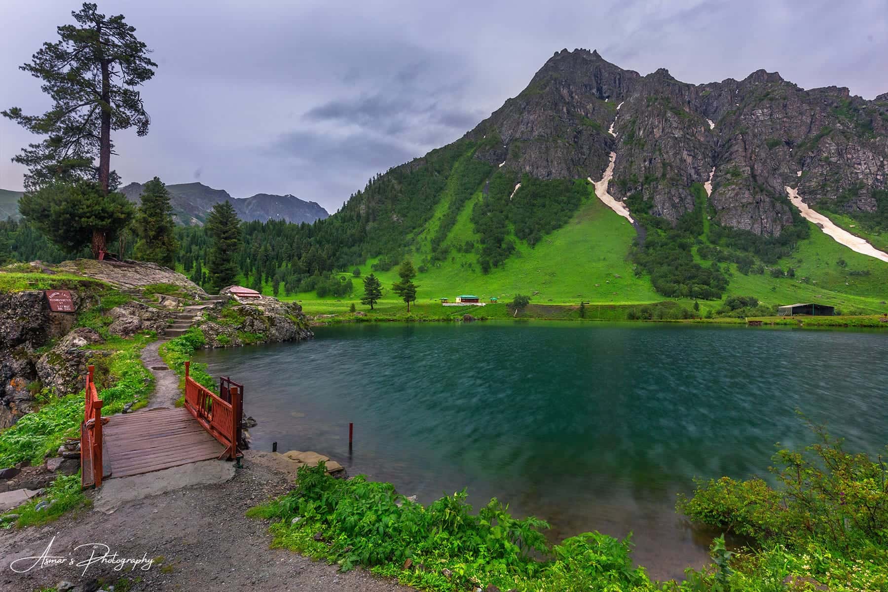Minimarg Peaks