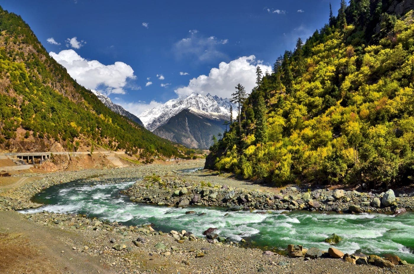 Swat Valley Budget Escape