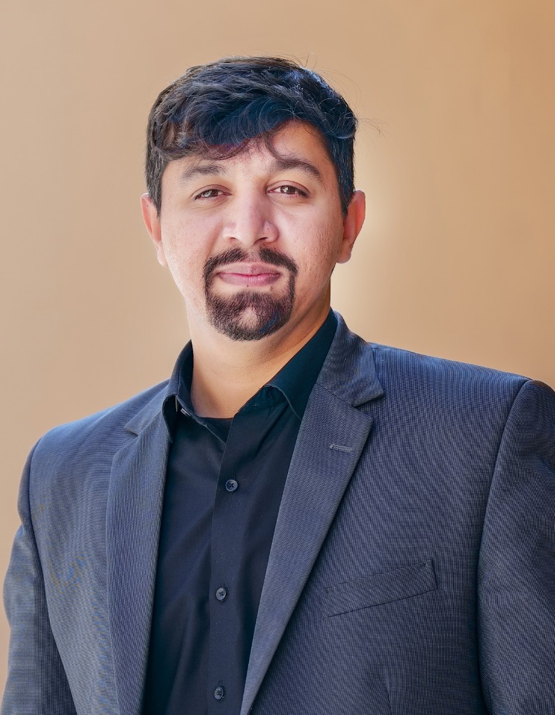 Mr. Asmar Hussain