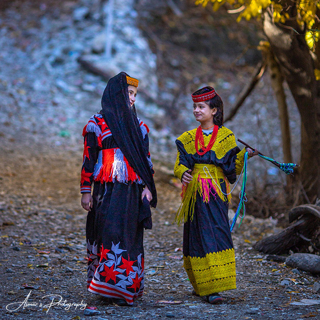 Lahore & Kalash 0