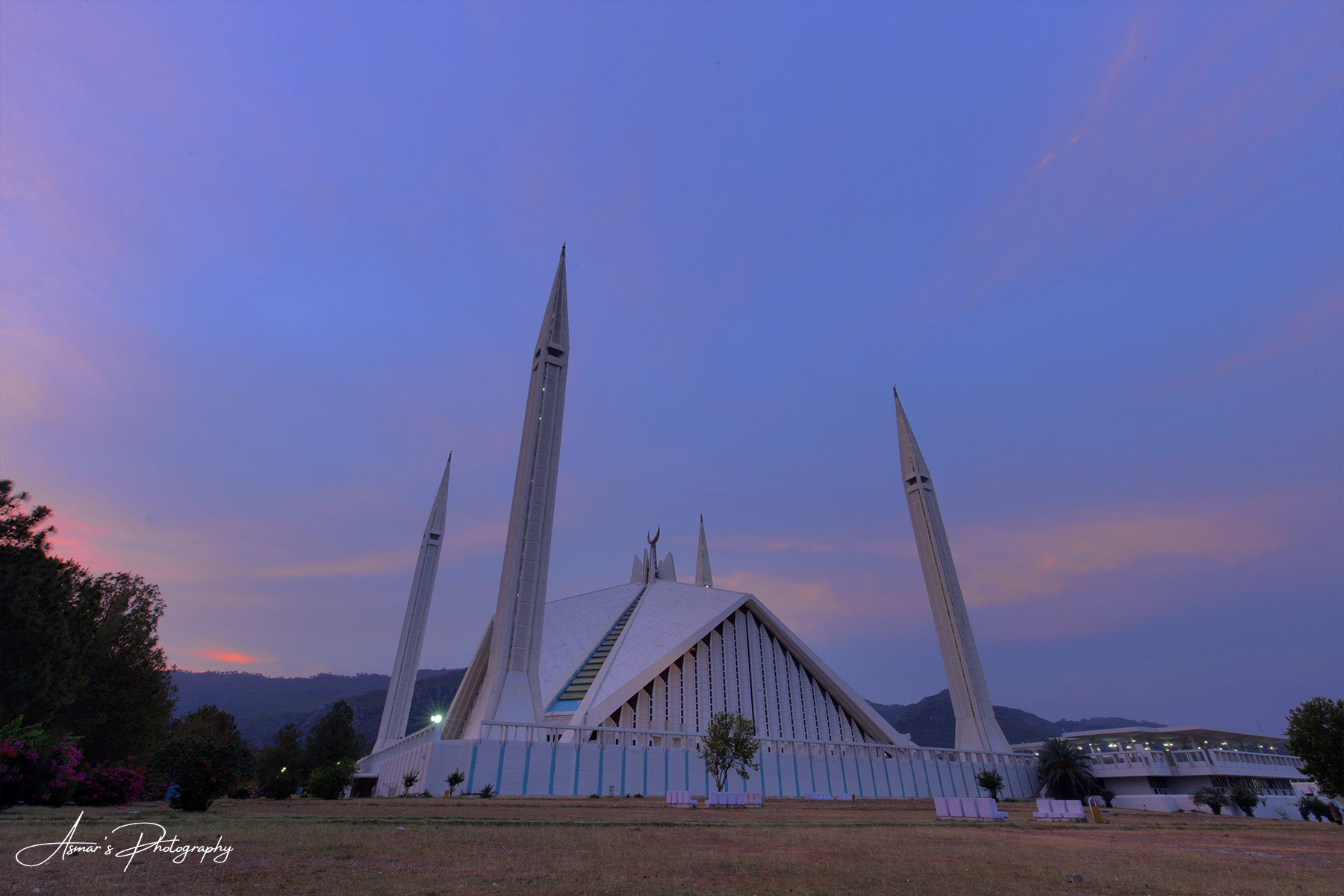 Islamabad — Where Modernity Meets Majesty