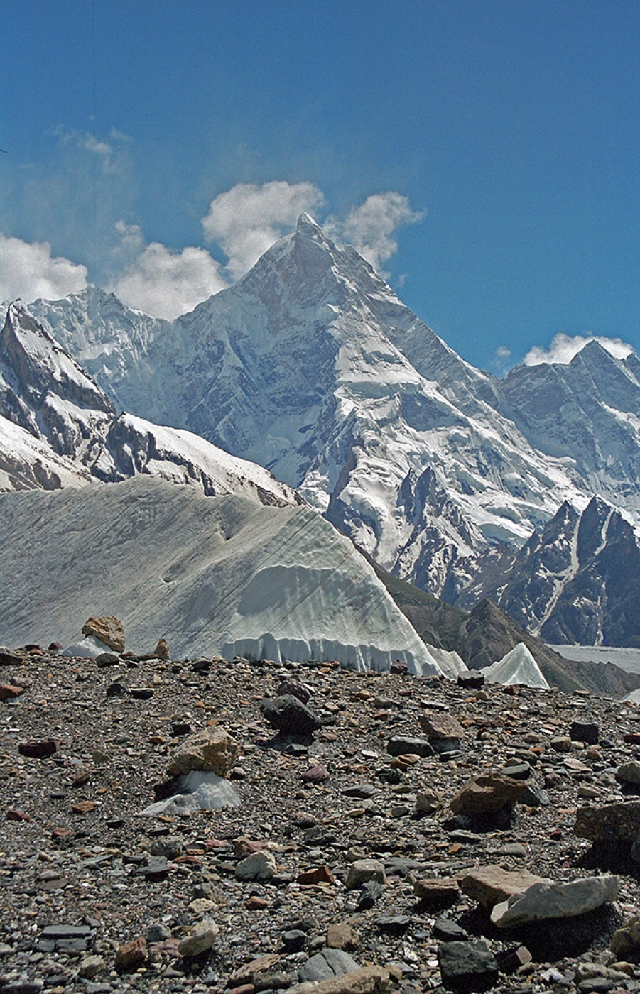 Charakusa Valley