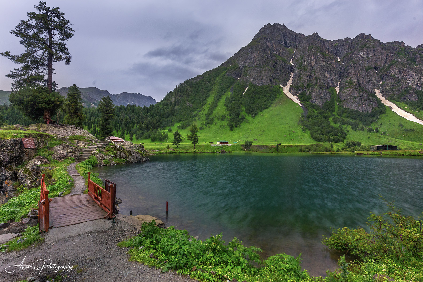 Minimarg Peaks