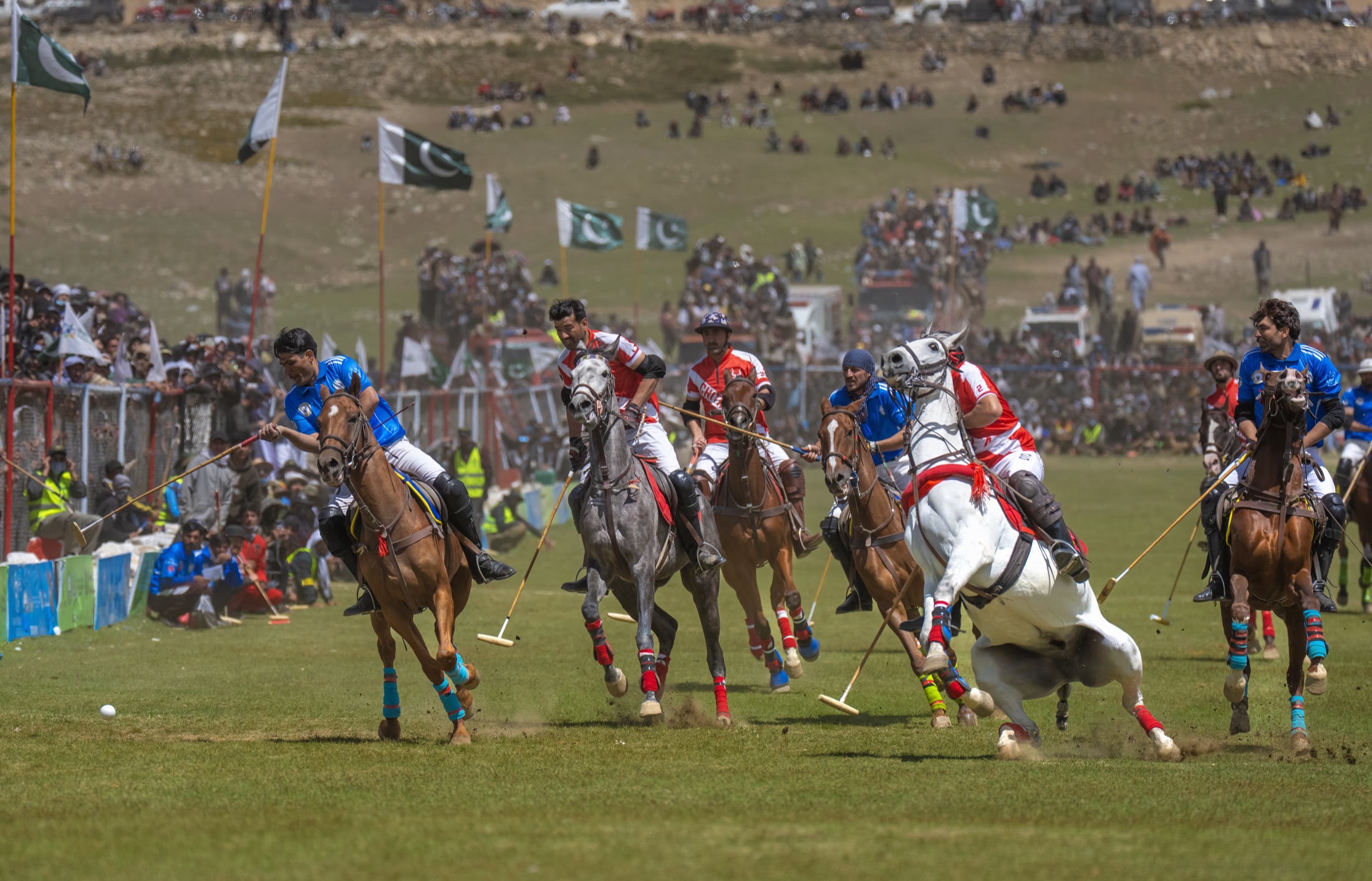 Shandur Polo Festival