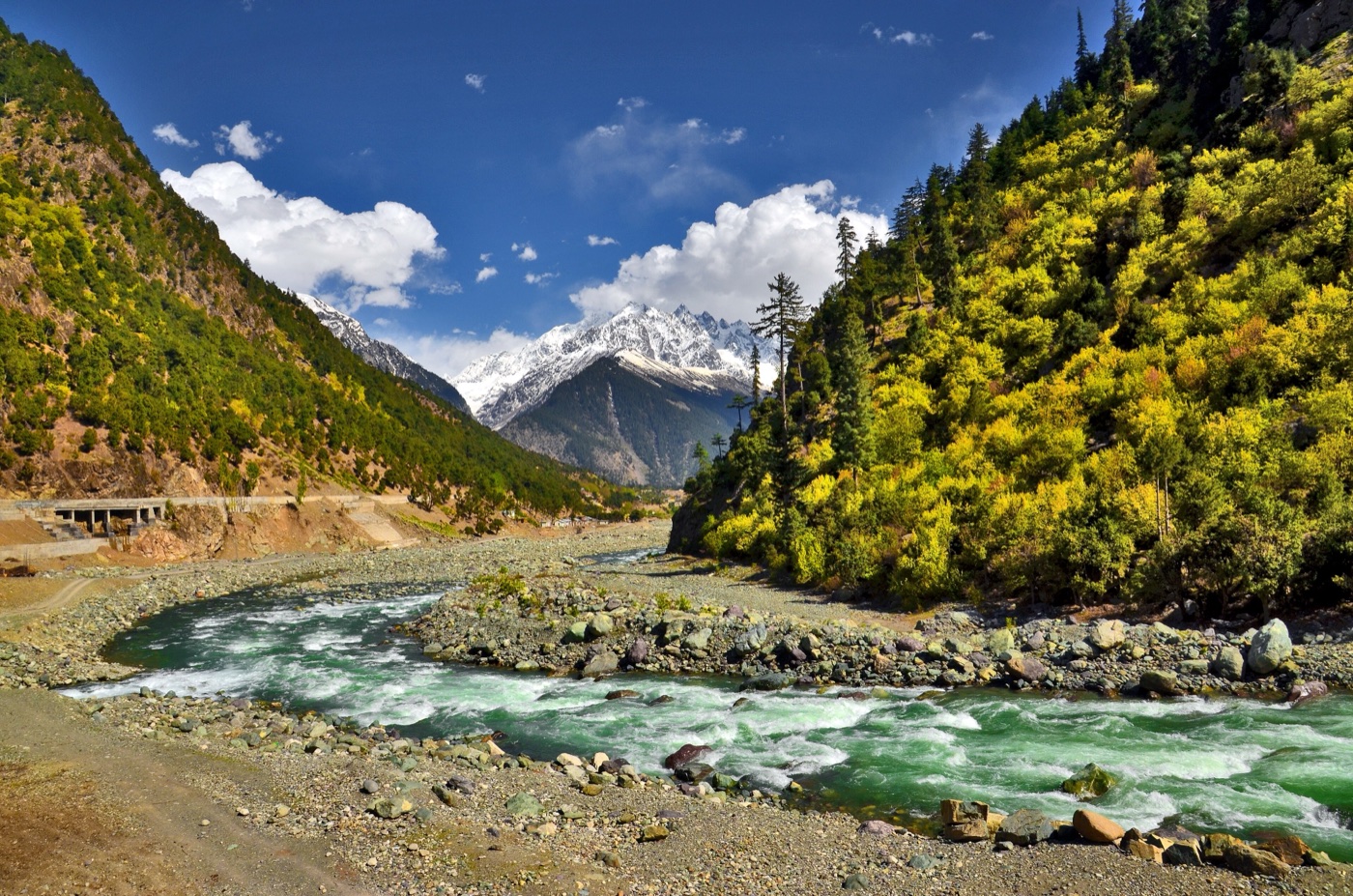 Swat Valley Budget Escape