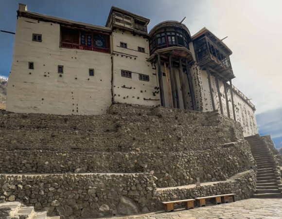 Baltit Fort