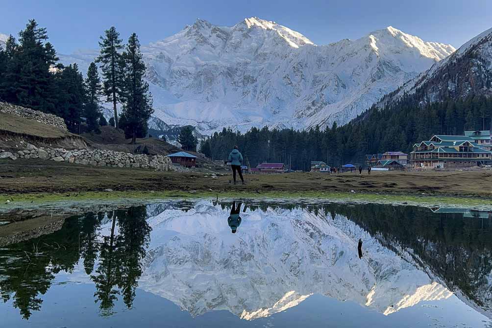 Fairy Meadows