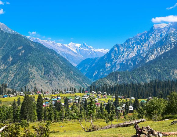 Arang Kel: The Pearl of Azad Kashmir