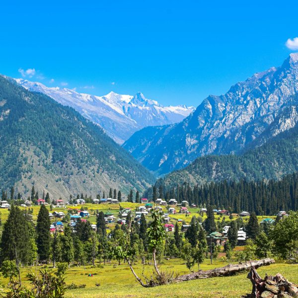 Arang Kel: The Pearl of Azad Kashmir